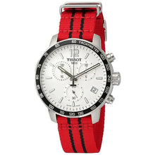 Load image into Gallery viewer, Tissot Men's Quickster Chicago Bulls NBA Special Edition