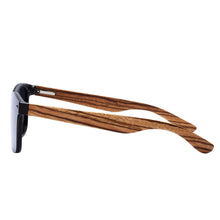 Load image into Gallery viewer, Handmade Bamboo Luxury Vintage Sunglasses For Men and Woman Wooden Sunglasses With UV400 Protection
