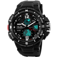Load image into Gallery viewer, Fashion Digital Army Military Watch Mens Sports Wristwatch Shock Resist Clock Quartz Watch Waterproof 50M