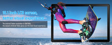 Load image into Gallery viewer, A10L 10 Inch Android Tablet 12GB RAM 64GB ROM IPS HD Touch Screen with Keyboard Case Mouse Stylus 8 in 1 Tablet Kit
