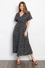 Load image into Gallery viewer, Full Size Printed Smocked Waist Dress – Smocked Waist Dress, Printed Smocked Dress, Floral Smocked Dress, Casual Smocked Waist Dress, Chic Summer Dress, Comfortable Smocked Dress, Day to Night Dress