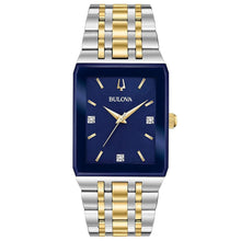 Load image into Gallery viewer, Bulova Women's Quadra