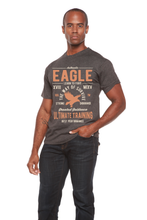 Load image into Gallery viewer, Eagle Men's Bamboo Viscose/Organic Cotton Short Sleeve Graphic T-Shirt