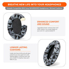 Load image into Gallery viewer, Ear Pads For Sony WH1000XM3 Over-Ear Headphones