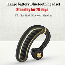 Load image into Gallery viewer, Earhook Business Earphone with Mic
