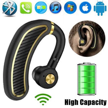 Load image into Gallery viewer, Earhook Business Earphone with Mic