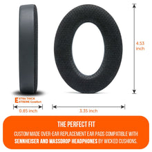 Load image into Gallery viewer, Earpads for Sennheiser PC38X & More - WC FreeZe Cooling Gel