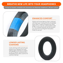Load image into Gallery viewer, Earpads for Sennheiser PC38X & More - WC FreeZe Cooling Gel