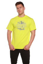 Load image into Gallery viewer, East Coast Paradise Men's Bamboo Viscose/Organic Cotton Short Sleeve Graphic T-Shirt