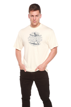 Load image into Gallery viewer, East Coast Paradise Men's Bamboo Viscose/Organic Cotton Short Sleeve Graphic T-Shirt