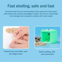 Load image into Gallery viewer, Easy Opener Machine Peeler Automatic Sunflower Lazy Household Kitchen Accessories Excellent For Easy Opening