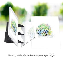 Load image into Gallery viewer, Easy To Paint Sketch Assistant Painting Stand Optical Drawing Projector