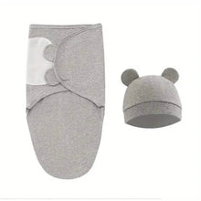 Load image into Gallery viewer, Easy-to-Wrap Swaddling Blankets For Newborns