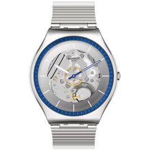 Load image into Gallery viewer, Swatch Men's Skin Monthly Drops Ringing in Blue