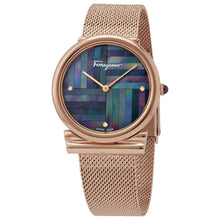 Load image into Gallery viewer, Salvatore Ferragamo Women's Gancini Slim