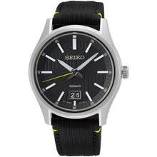 Load image into Gallery viewer, Seiko Men's Big Date