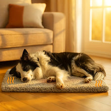 Load image into Gallery viewer, Winter Warming Pet Mattress – Non-Slip, Washable