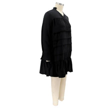 Load image into Gallery viewer, Echoine Women's Oversized Loose Ladies Midi Dress