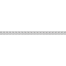 Load image into Gallery viewer, Lab Grown Round Diamond Tennis Bracelet in 14k White Gold (3 cctw F/G VS2/SI1)