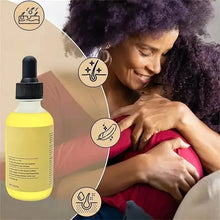 Load image into Gallery viewer, Hair Growth Oil & Scalp Treatment Plant Extract for Dry Damaged Hair