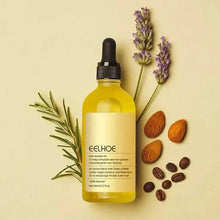 Load image into Gallery viewer, Hair Growth Oil & Scalp Treatment Plant Extract for Dry Damaged Hair