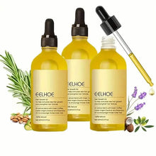 Load image into Gallery viewer, Hair Growth Oil & Scalp Treatment Plant Extract for Dry Damaged Hair