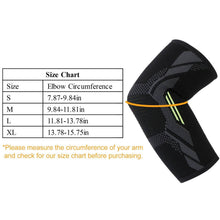 Load image into Gallery viewer, Elbow Support Brace Compression