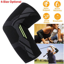 Load image into Gallery viewer, Elbow Support Brace Compression