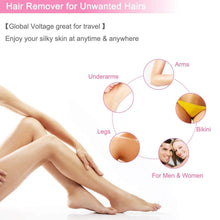 Load image into Gallery viewer, ElectriBrite Facial Hair Removal Epilators