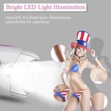 Load image into Gallery viewer, ElectriBrite Facial Hair Removal Epilators