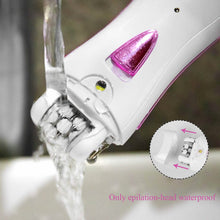 Load image into Gallery viewer, ElectriBrite Facial Hair Removal Epilators