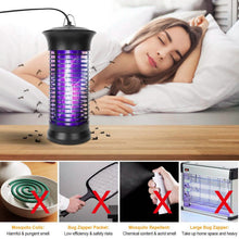 Load image into Gallery viewer, Electric Bug Zapper Mosquito Killer