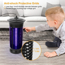 Load image into Gallery viewer, Electric Bug Zapper Mosquito Killer
