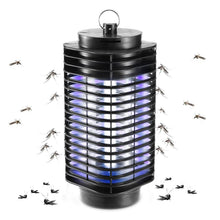 Load image into Gallery viewer, Electric Bug Zapper UV Light Flying Zapper Insect Killer Lamp
