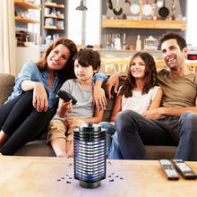 Load image into Gallery viewer, Electric Bug Zapper UV Light Flying Zapper Insect Killer Lamp