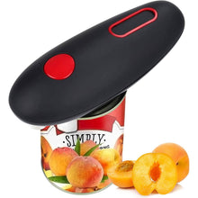 Load image into Gallery viewer, Electric Can Opener with One-Touch On & Off
