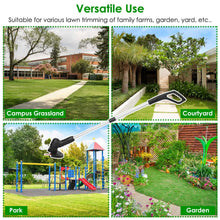 Load image into Gallery viewer, Electric Cordless Grass Trimmer