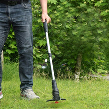 Load image into Gallery viewer, Electric Cordless Grass Trimmer