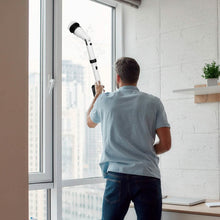 Load image into Gallery viewer, Electric Cordless Spin Scrubber Cleaning Brush with 4 Replaceable Heads