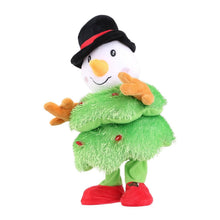 Load image into Gallery viewer, Electric Dancing Singing Plush Toy