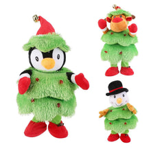 Load image into Gallery viewer, Electric Dancing Singing Plush Toy