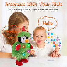 Load image into Gallery viewer, Electric Dancing Singing Plush Toy