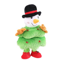 Load image into Gallery viewer, Electric Dancing Singing Plush Toy