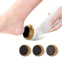 Load image into Gallery viewer, Electric Foot Grinder Vacuum Machine Exfoliating Dead Skin Callus Remover Foot Care Pedicure