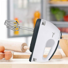 Load image into Gallery viewer, Electric Hand Mixer with 4 Mixing Rods and a Separator