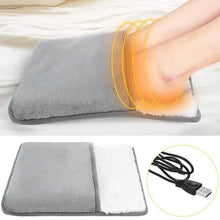 Load image into Gallery viewer, Electric Heated Foot Warmer Bag