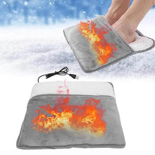 Load image into Gallery viewer, Electric Heated Foot Warmer Bag
