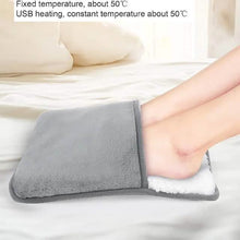 Load image into Gallery viewer, Electric Heated Foot Warmer Bag