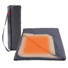 Load image into Gallery viewer, Electric Heated Throw Full Body Shawl