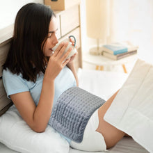 Load image into Gallery viewer, Electric Heating Pad with 9 Temperature Levels